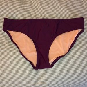 J. Crew Bikini Bottoms